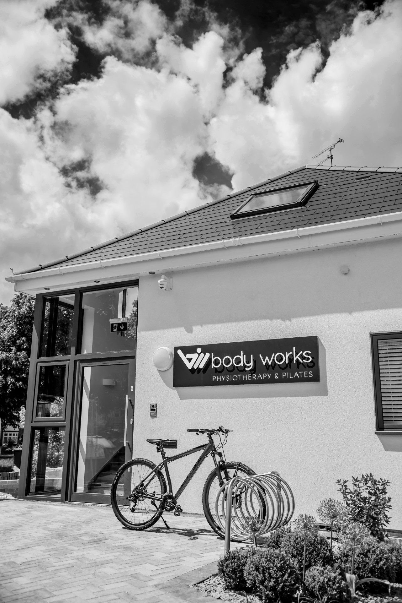 Our clinic at Body Works Physiotherapy and Pilates exterior