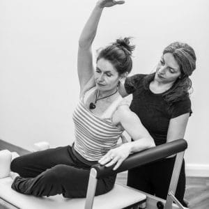 Pilates 1:1 class (Clinic appointment) 60 mins