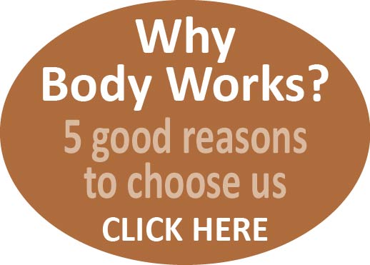 5 good reasons to choose Body Works Physio in Leicester