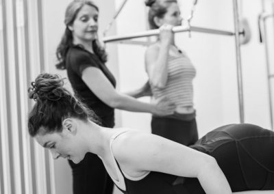 Pilates Studio Classes at The Body Works Leicester
