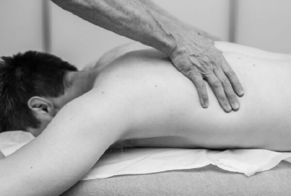sports massage therapy in Leicester