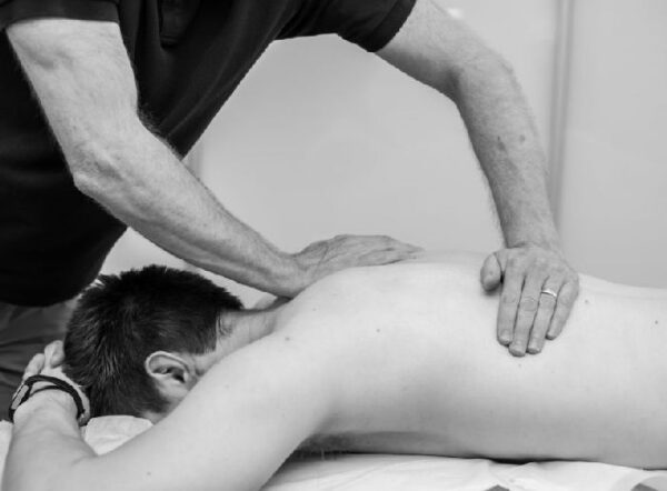 sports massage therapy in Leicester
